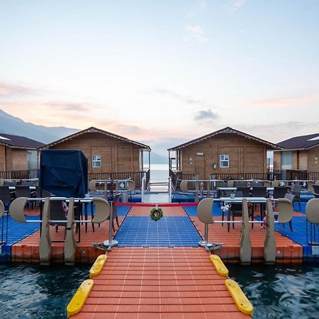 Le Roi Floating Huts & Eco Rooms Tehri New Tehri Bagian luar foto