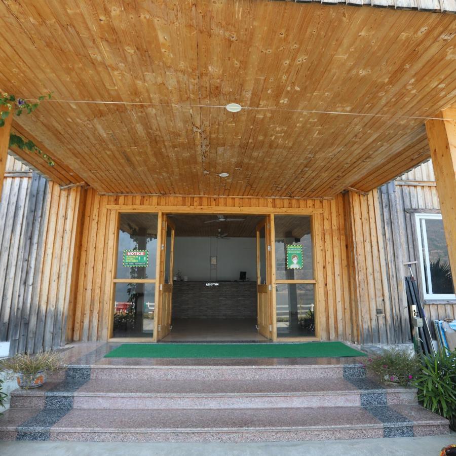 Le Roi Floating Huts & Eco Rooms Tehri New Tehri Bagian luar foto