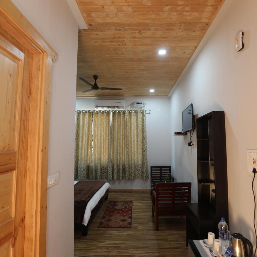 Le Roi Floating Huts & Eco Rooms Tehri New Tehri Bagian luar foto