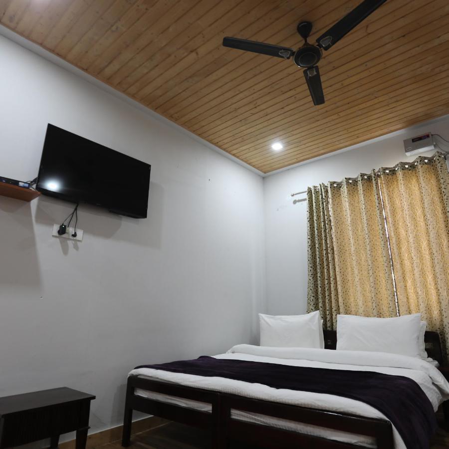 Le Roi Floating Huts & Eco Rooms Tehri New Tehri Bagian luar foto