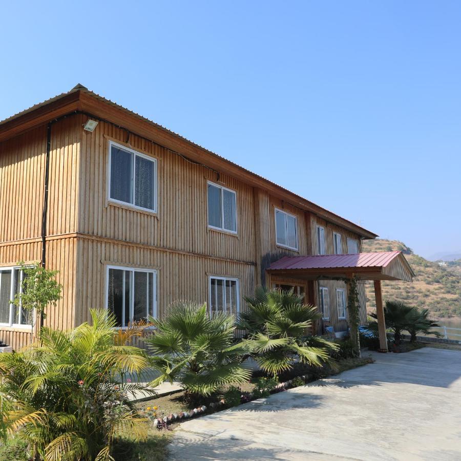 Le Roi Floating Huts & Eco Rooms Tehri New Tehri Bagian luar foto