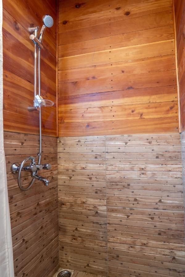 Le Roi Floating Huts & Eco Rooms Tehri New Tehri Bagian luar foto