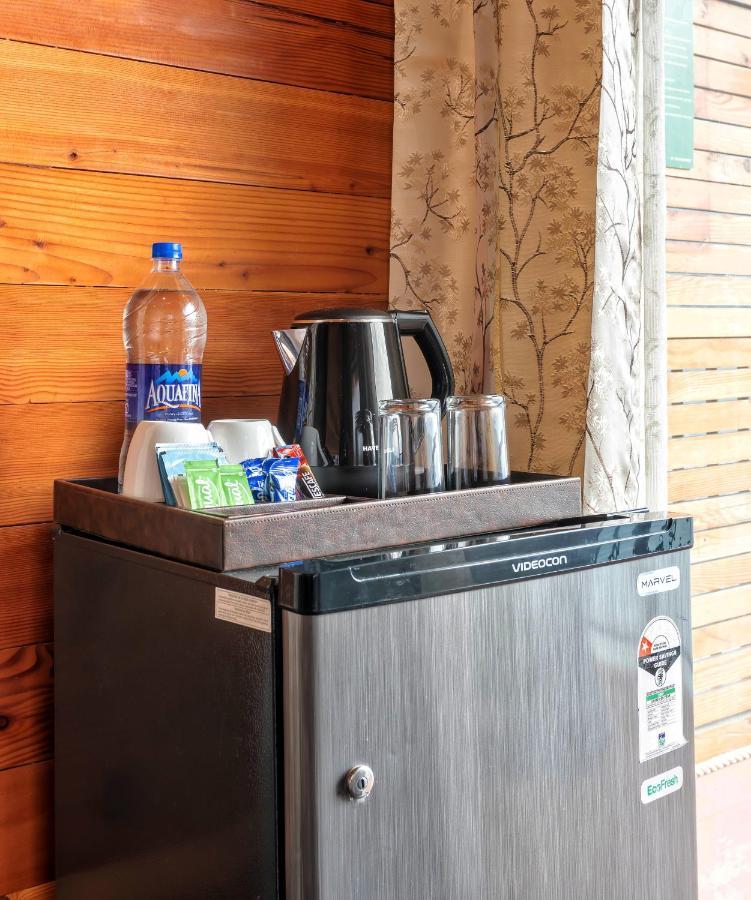 Le Roi Floating Huts & Eco Rooms Tehri New Tehri Bagian luar foto