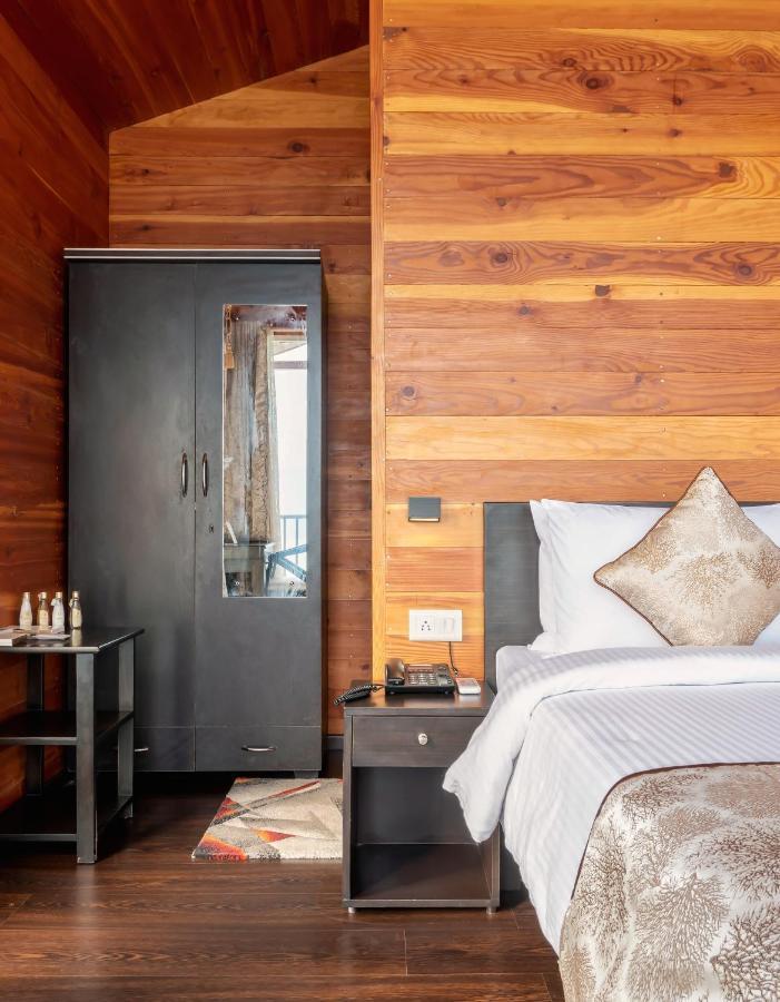 Le Roi Floating Huts & Eco Rooms Tehri New Tehri Bagian luar foto